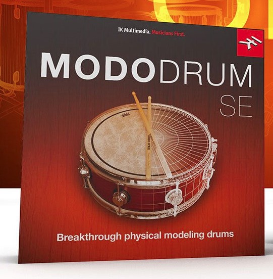 IK Multimedia Modo Drum 1  SE